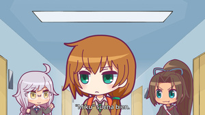 Kaijuu Girls: Ultra Kaijuu Gijinka Keikaku